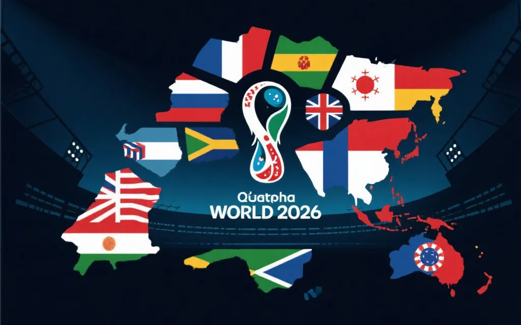 世界杯 2026 晋级名单追踪：哪些球队已锁定 48 强门票？
