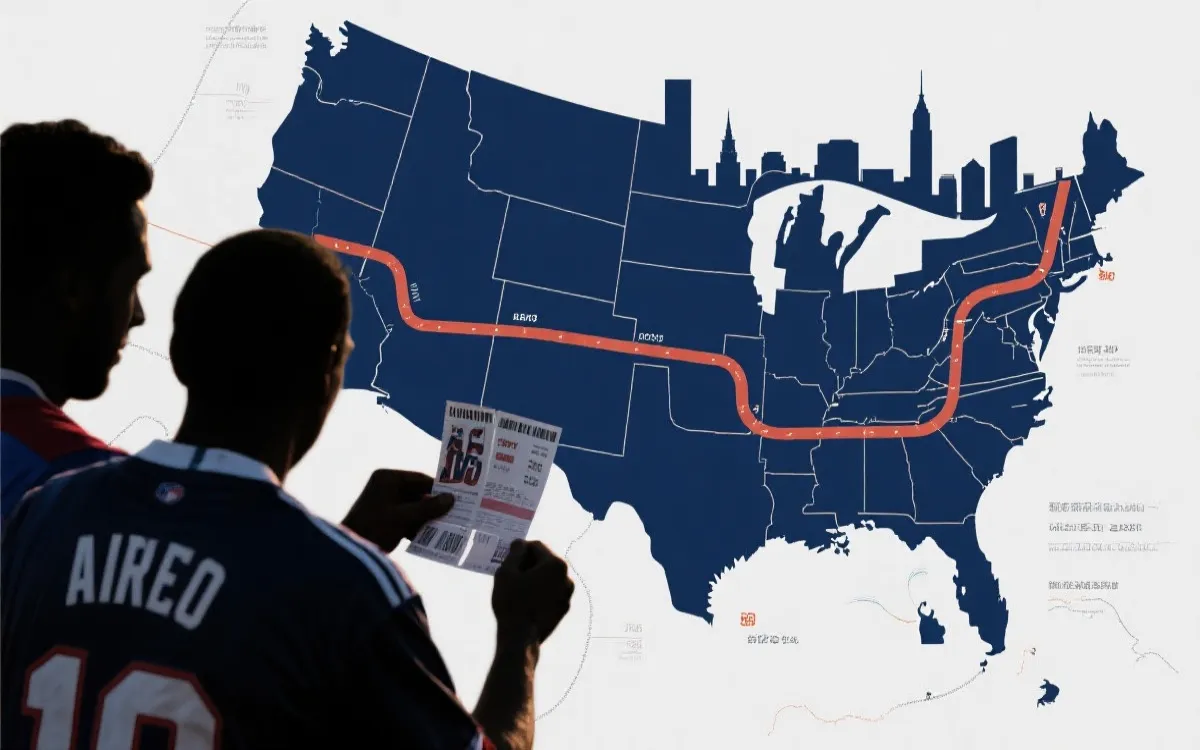 2026世界杯分组观赛攻略：按小组规划北美城市动线，把每一场“值回票价”